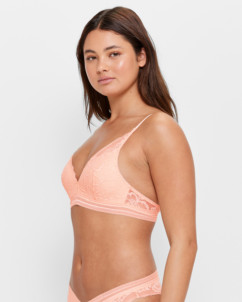 Lily Lace Maternity Bralette - DEAR MUMMA - Smith & Caughey's - Smith &  Caughey's