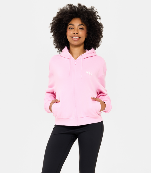 Audrina Zip Through Hoodie - Fila | Target Australia