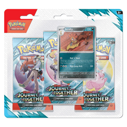 journey together booster box australia Pokmon TCG: Scarlet & Violet Bundle (6 Booster- Packs) Toys & Games Pokemon TCG: Scarlet & VioletJourney