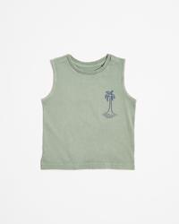 Green Palm