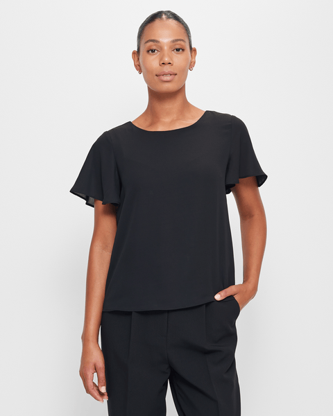 Preview Ella Crew Neck Top | Target Australia