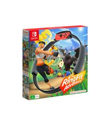 Ring fit nintendo switch on sale target