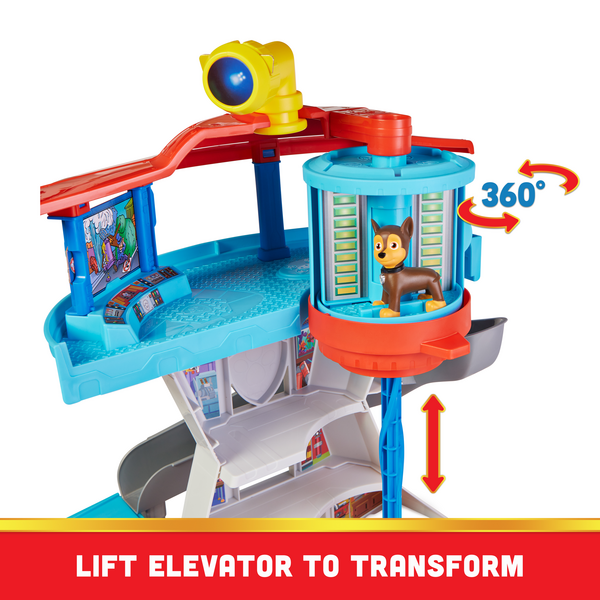 PAW Patrol Lookout Tower Playset Target Australia