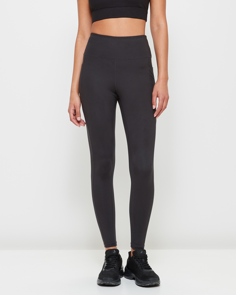 Active Workout Full Length Tights - Black | Target Australia