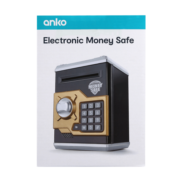 Electronic Money Safe Toy Anko Target Australia