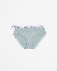 Marley Paisley White/Slate