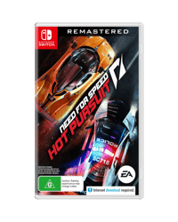 Need For Speed Hot Pursuit Remastered - Nintendo Switch | Target