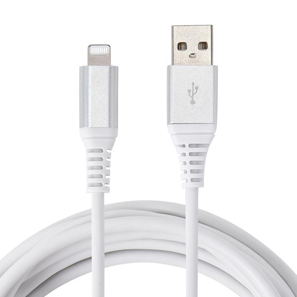 USB to Lightning Cable, 3m Anko Target Australia