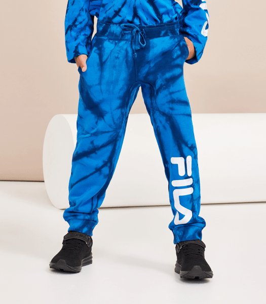 fila oakmont tie dye