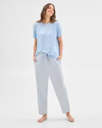 Blue / Stripe