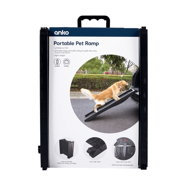 Pet Ramp Anko Target Australia