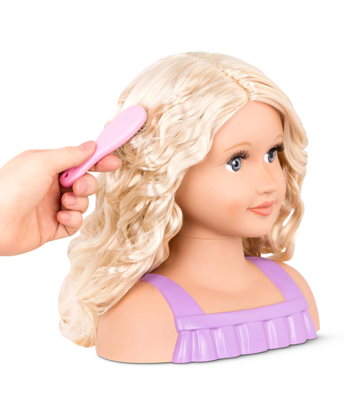 styling head doll target