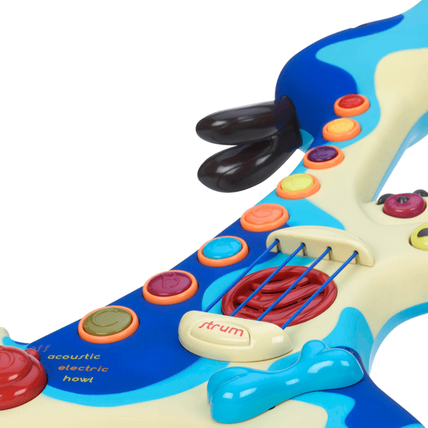 toys Woofer Hound Dog Guitar Target Australia