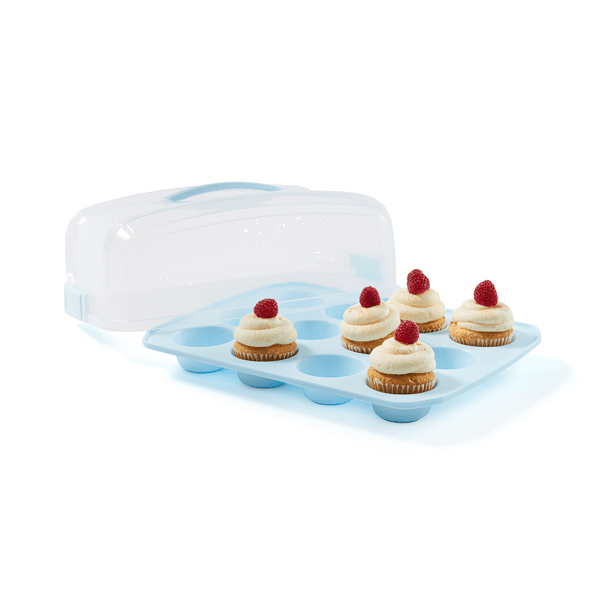 Cake & Cupcake Carrier Anko Target Australia