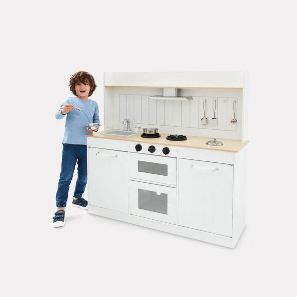 Wooden Kitchen Set Kmart Kid Kitchen Toy Kitchen Kmart Store