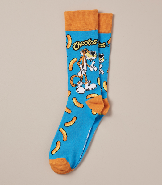 Swag Licensed Crew Socks - Cheetos | Target Australia