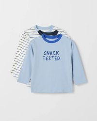 Snack Tester/Blue