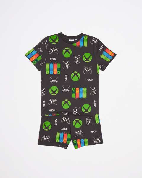 Xbox Cotton Pyjama Set Target Australia