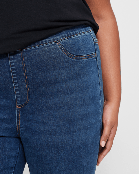 Matalan Straight Cut Ladies Jeans Leg Jeans Cheap Ripped Jeans For