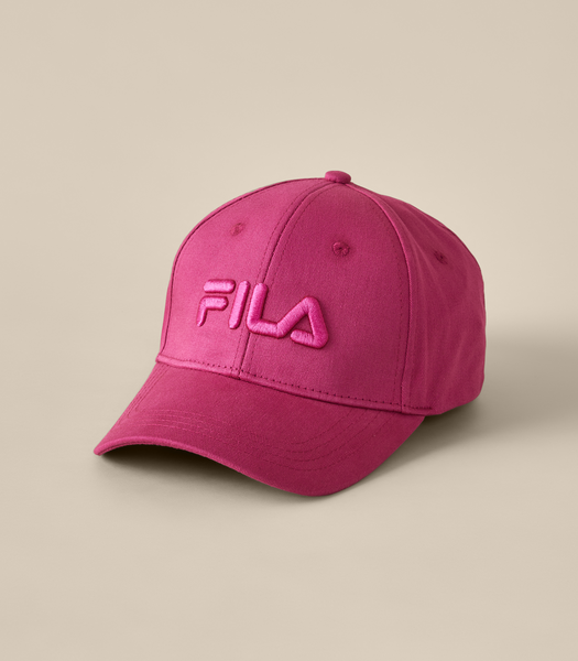 Fila red cap on sale