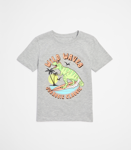 Dinosaur Print T-shirt | Target Australia