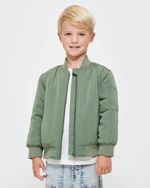 target a new day bomber jacket