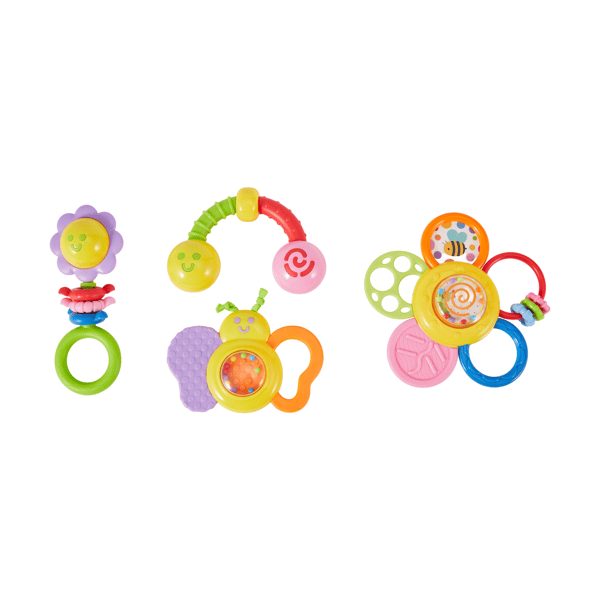 Super Target Rattle Toy Rattle Gift Set - Anko | Target Australia
