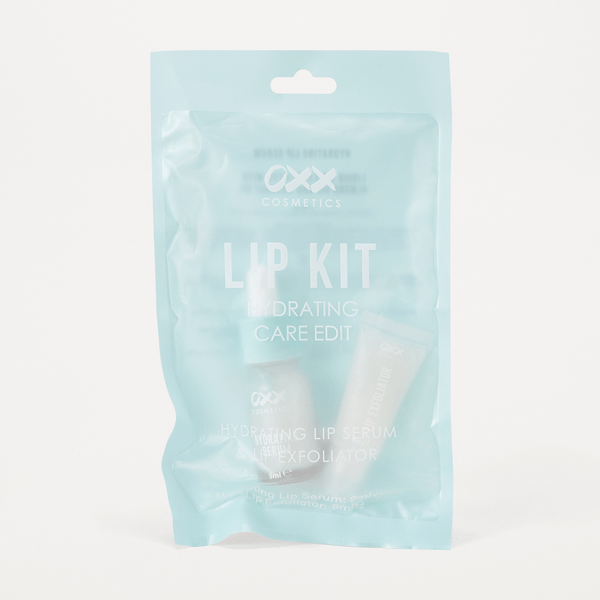 Lip Kit, Hydrating Care Edit OXX Cosmetics Target Australia