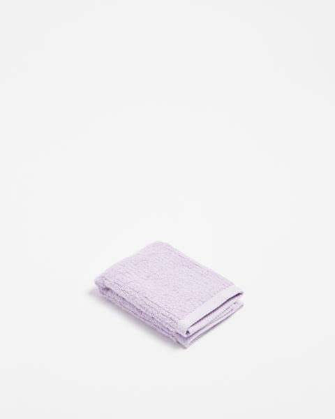 Classic Ribbed Face Washer Target Australia