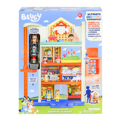 Bluey Figurines and Playsets - The Australian Food Shop