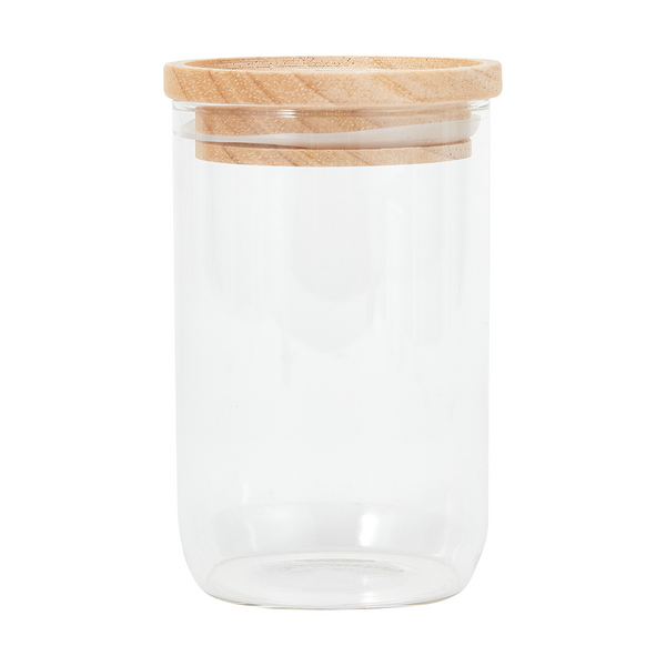 Tall Glass Canister - Anko | Target Australia