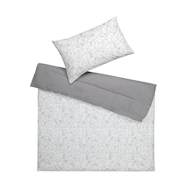Organic Cotton Cover Cot Comforter Set Anko Target Australia