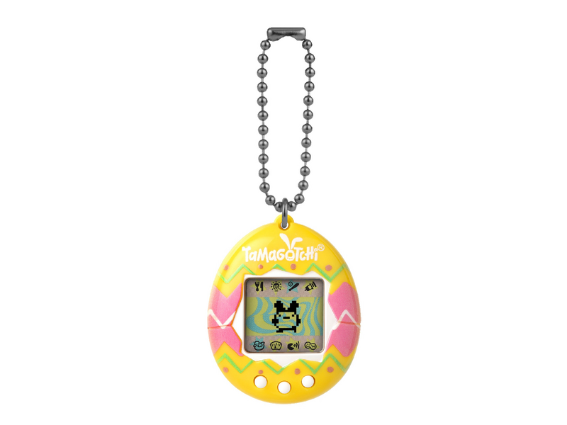 Tamagotchi Original - Easter Yellow Egg Paint | Target Australia