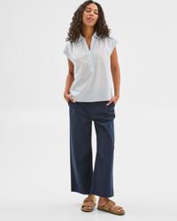Summer Blue Stripe