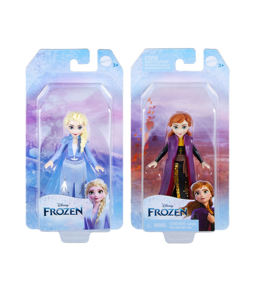 Disney Frozen Small Doll - Assorted* | Target Australia