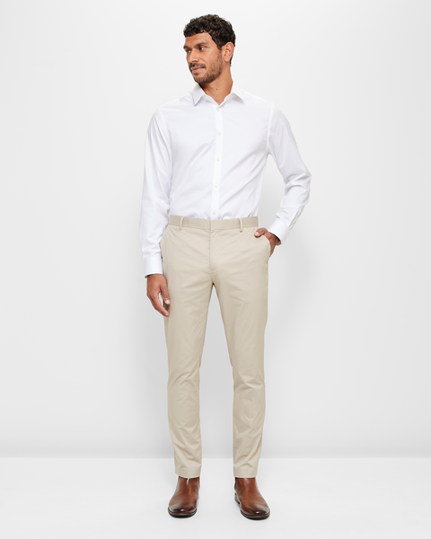 Smart Chino Pants - Preview - Sand | Target Australia