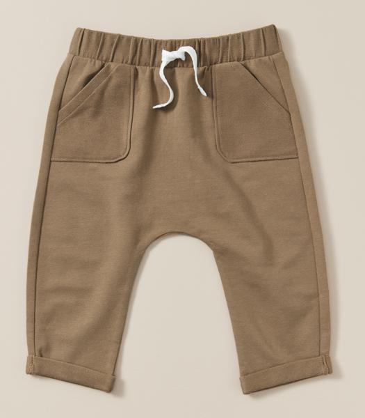 Baby Boy Sweatpants, Toddler Boy Joggers, Boho Baby And Toddler Clothing, French Terry Thick Sweatpants, Toddler Boy Gift