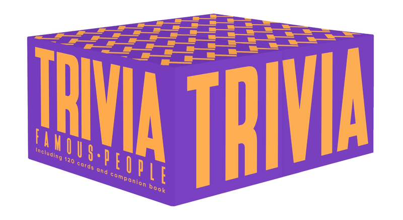 Trivia Box Set - Famous People | Target Australia