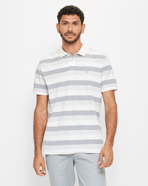Striped Polo Shirt Target Australia