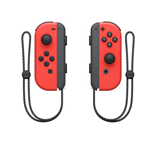 Nintendo switch red edition