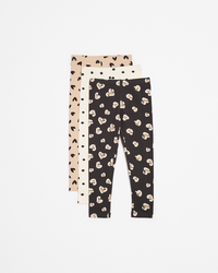 Animal Polka Dot Hearts