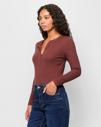 Dark Mahogany