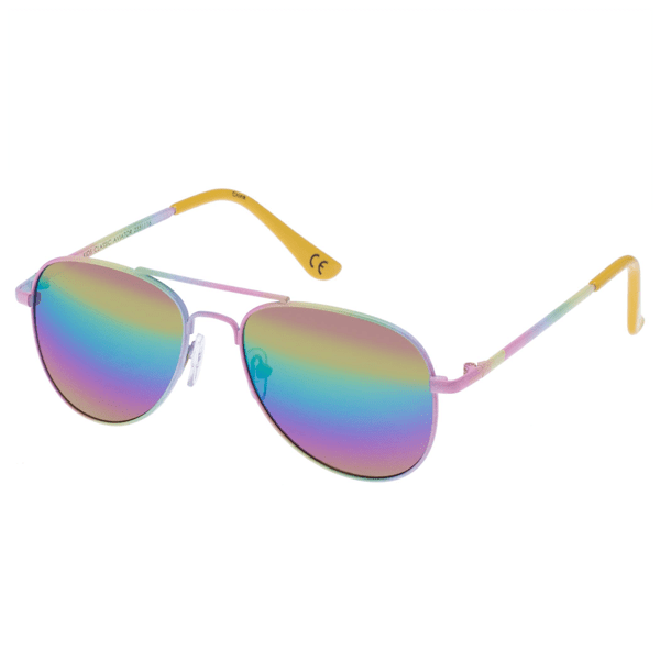 Kids Solarized Classic Aviator Sunglasses Target Australia