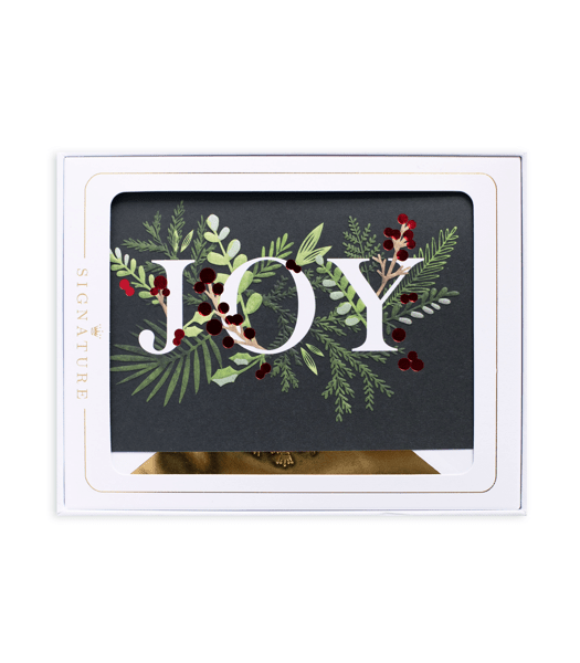 Hallmark Christmas Cards 8 Pack Holly Joy Target Australia