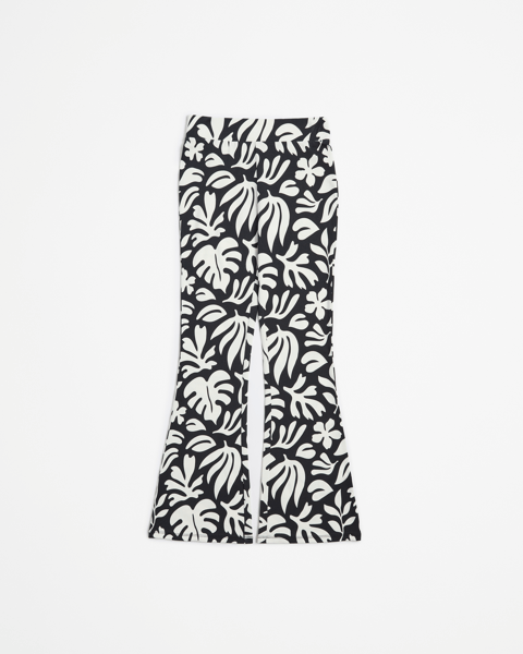 flare leggings from target