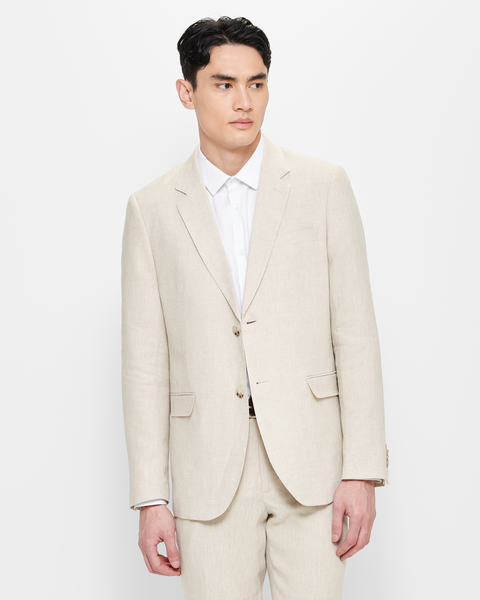 Linen Suit Jacket - Preview | Target Australia