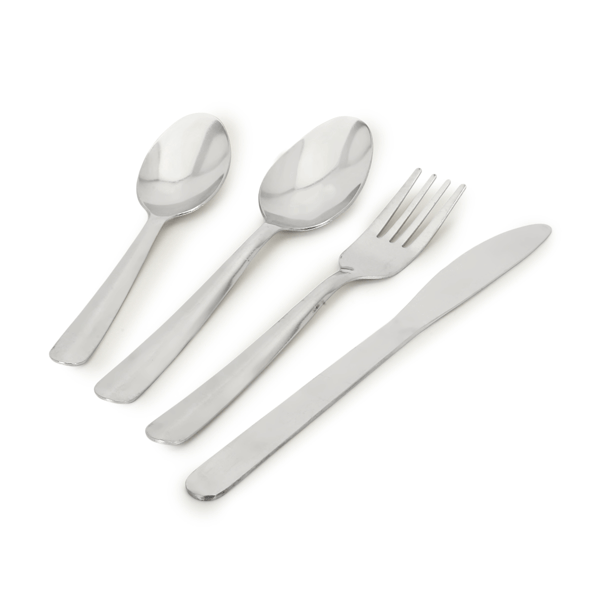 16 Piece Forest Cutlery Set - Anko main image 1