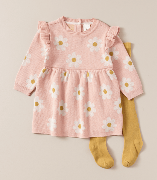 Baby Dress and Leggings Set | Target Australia