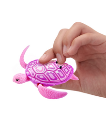 Robo Turtle Robotic Swimming Turtle Pet Toy - Orange By Zuru : Target