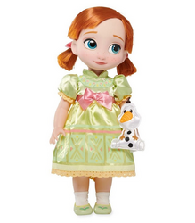 Disney hot sale animators anna